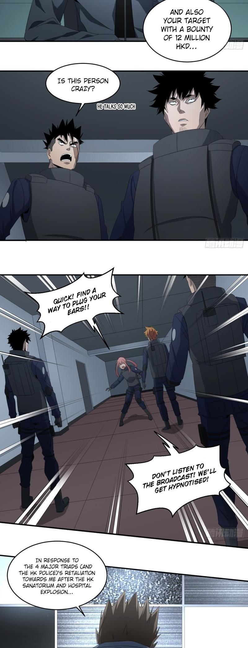 Winner Takes All Chapter 79 page 8 - Chapter 79: Battle Royale