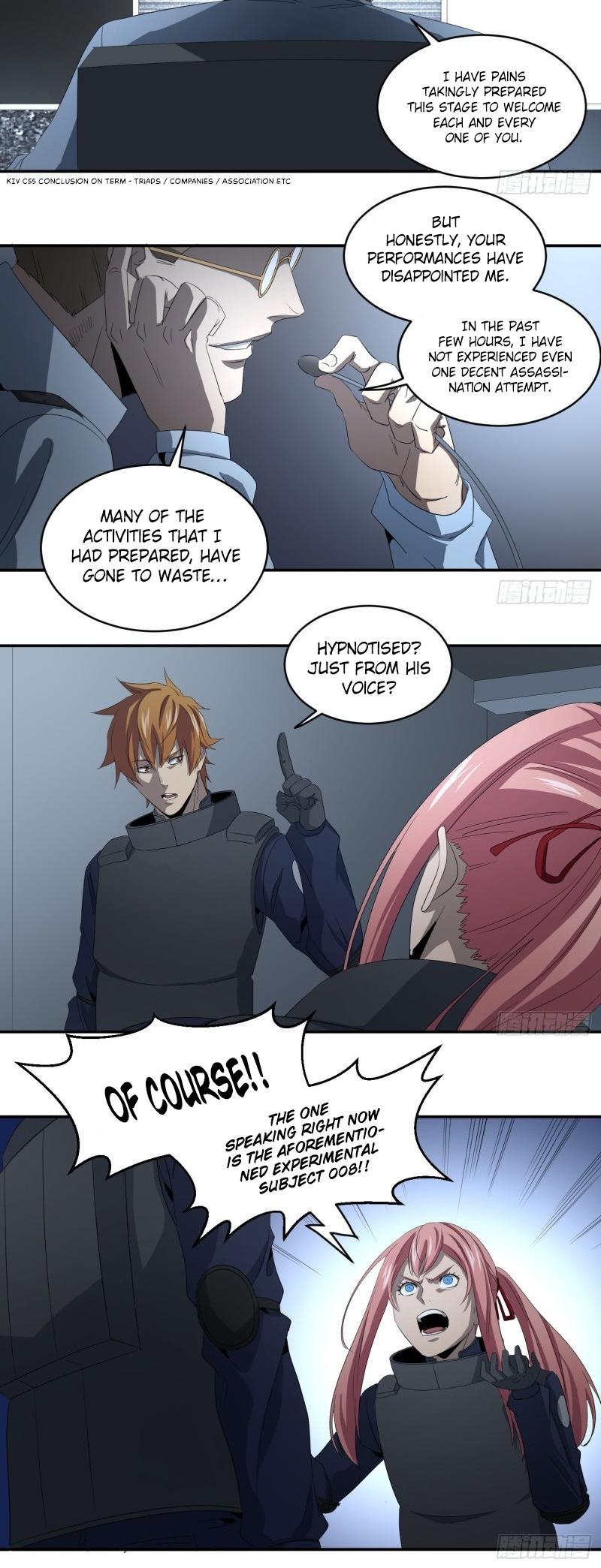Winner Takes All Chapter 79 page 9 - Chapter 79: Battle Royale