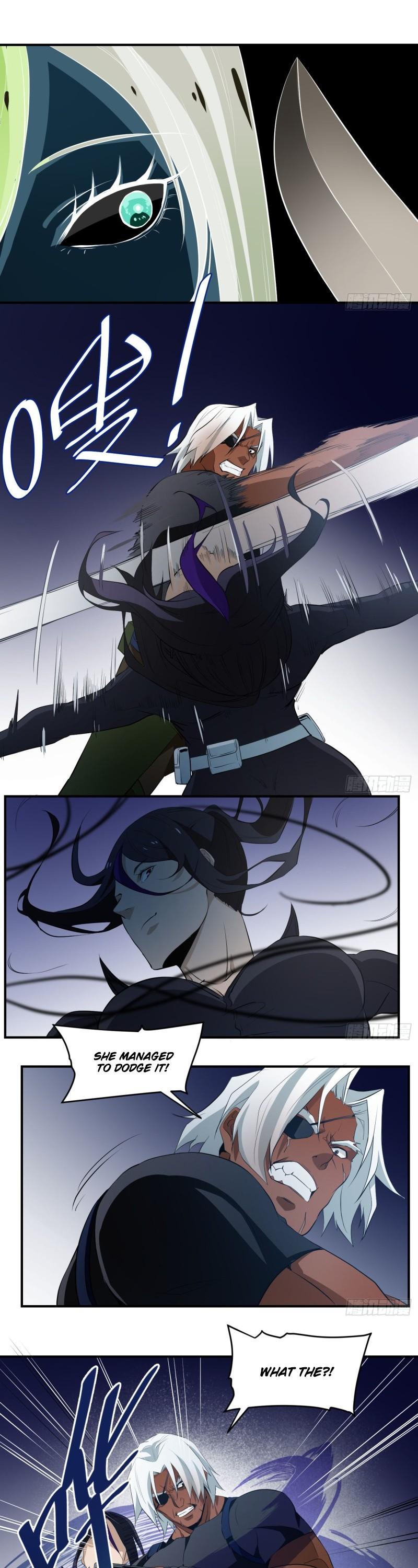 Winner Takes All Chapter 8 page 14 - Chapter 8: Battle