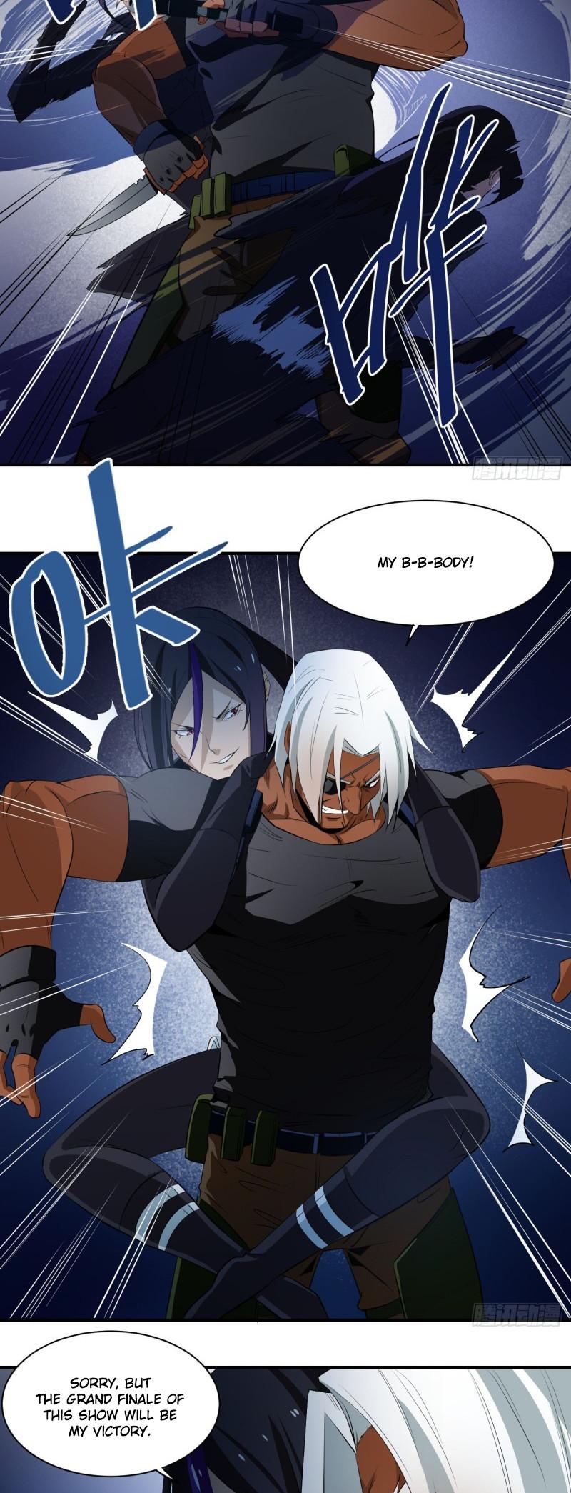 Winner Takes All Chapter 8 page 15 - Chapter 8: Battle