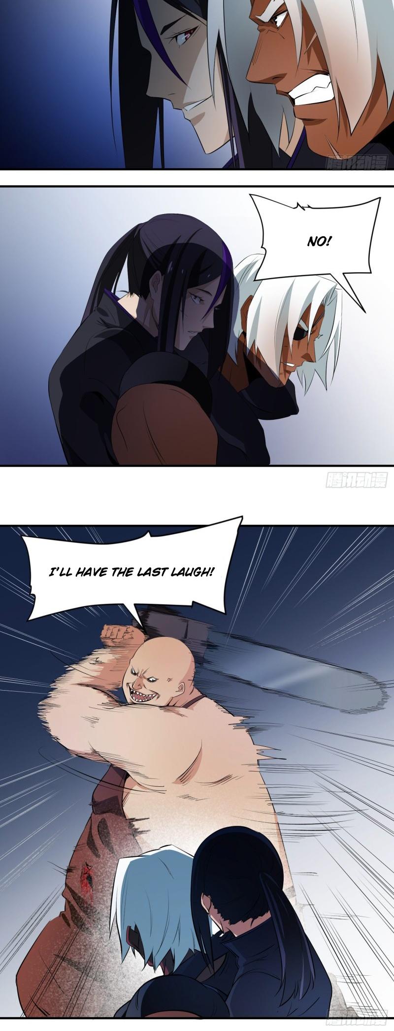 Winner Takes All Chapter 8 page 16 - Chapter 8: Battle