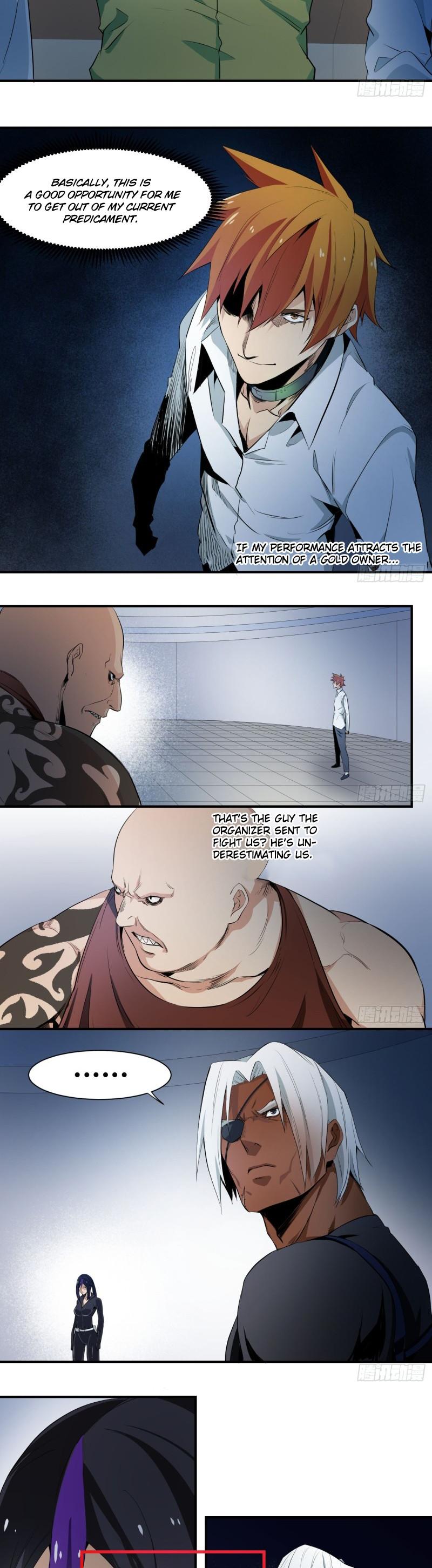 Winner Takes All Chapter 8 page 3 - Chapter 8: Battle