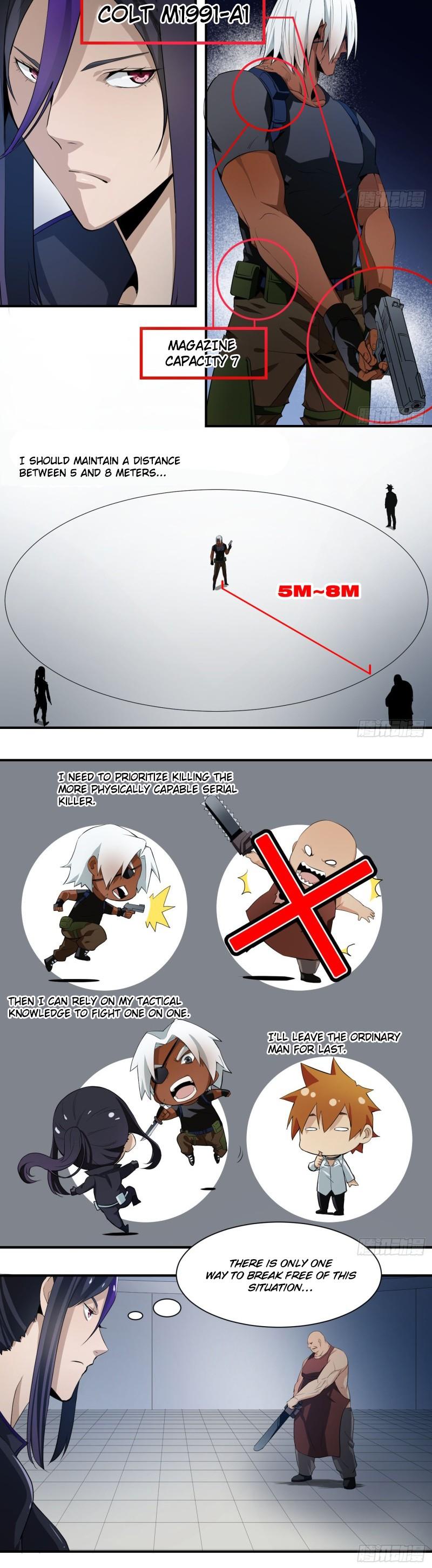 Winner Takes All Chapter 8 page 4 - Chapter 8: Battle