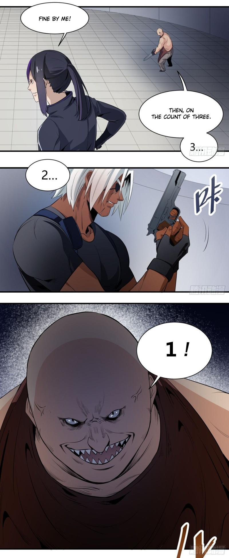 Winner Takes All Chapter 8 page 7 - Chapter 8: Battle