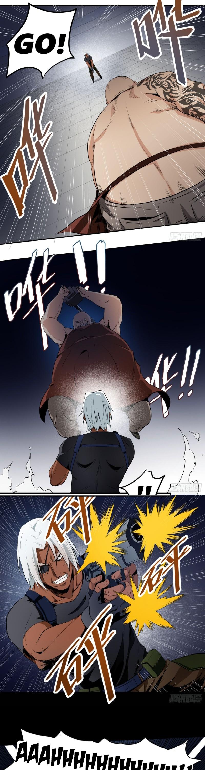 Winner Takes All Chapter 8 page 8 - Chapter 8: Battle