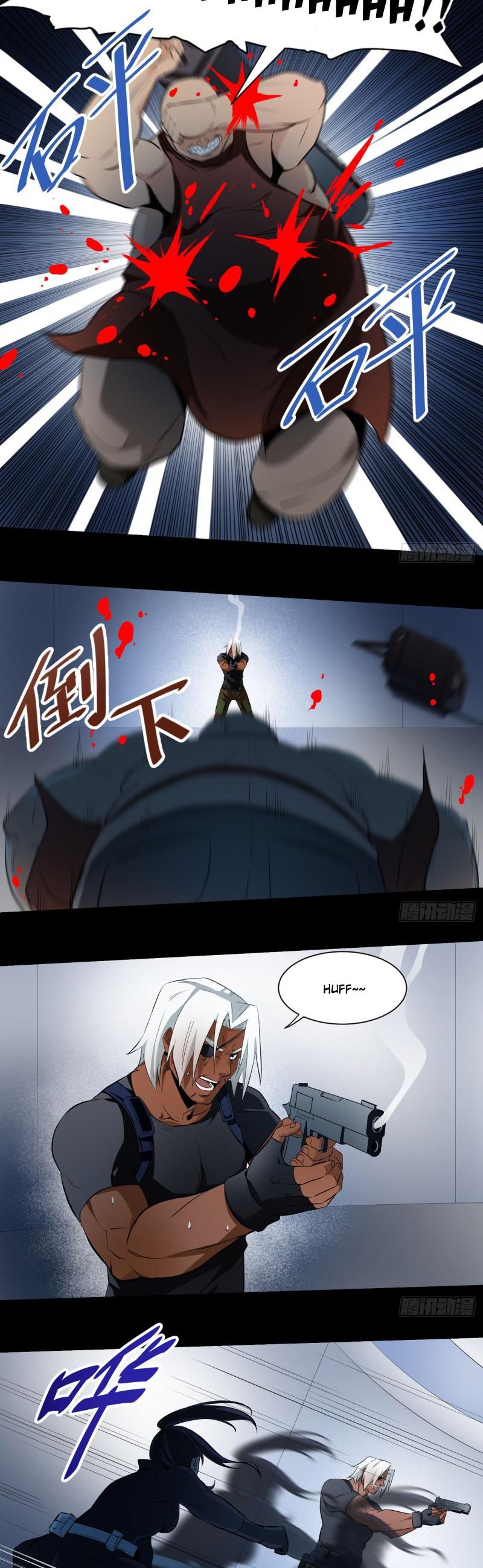 Winner Takes All Chapter 8 page 9 - Chapter 8: Battle