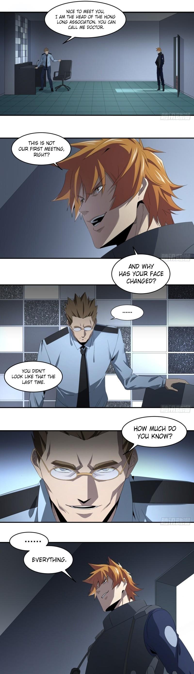 Winner Takes All Chapter 80 page 10 - Chapter 80: Conversation