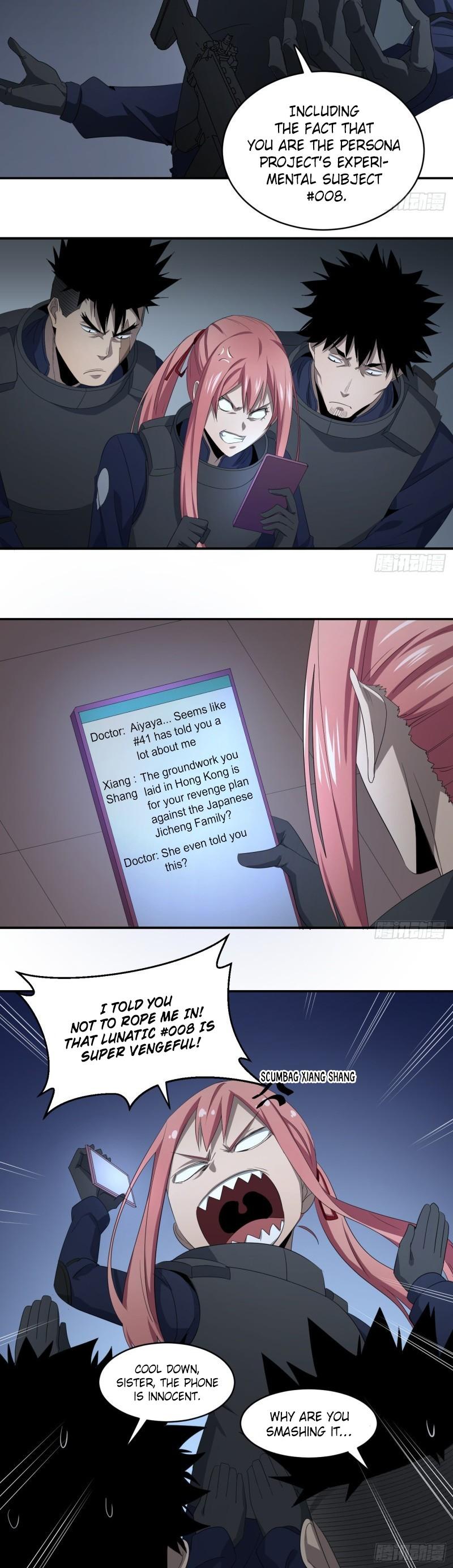 Winner Takes All Chapter 80 page 11 - Chapter 80: Conversation
