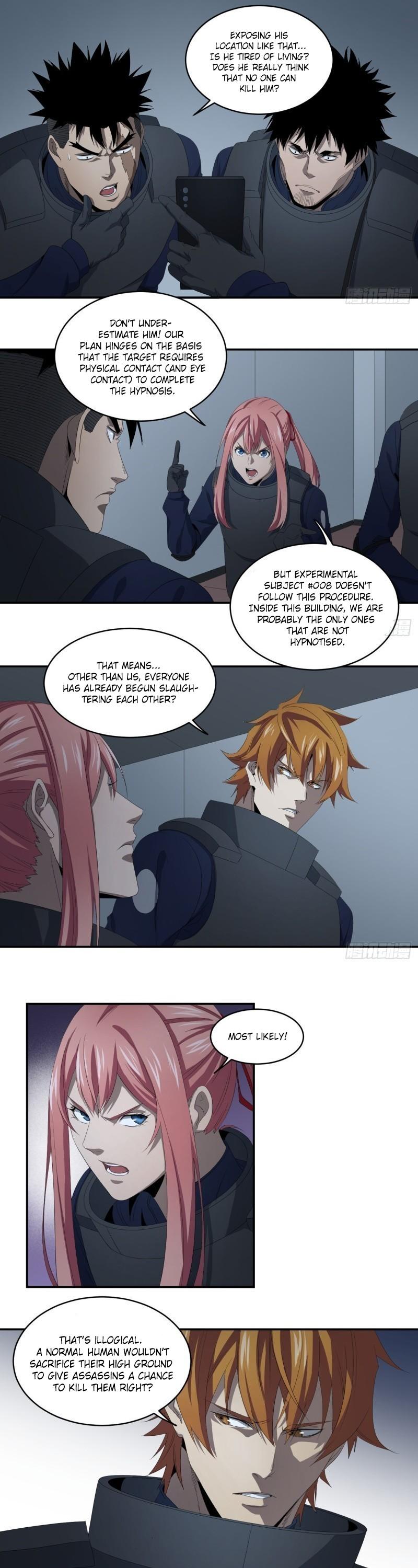 Winner Takes All Chapter 80 page 2 - Chapter 80: Conversation