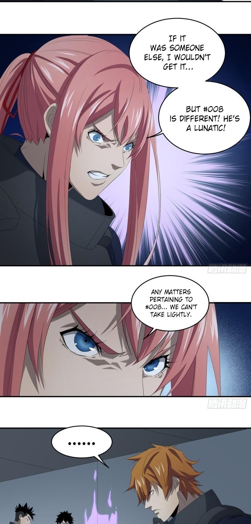 Winner Takes All Chapter 80 page 3 - Chapter 80: Conversation