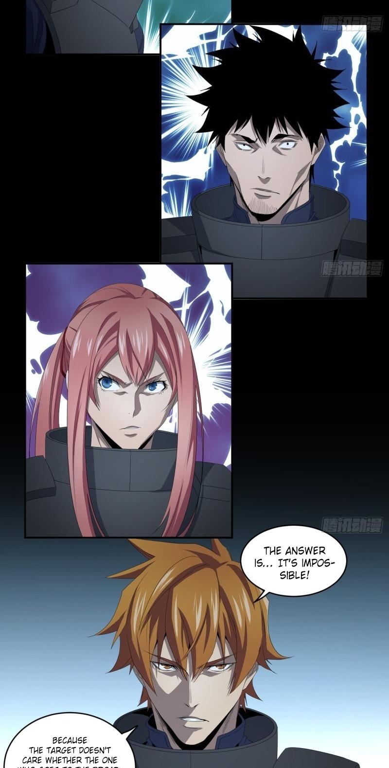 Winner Takes All Chapter 80 page 6 - Chapter 80: Conversation