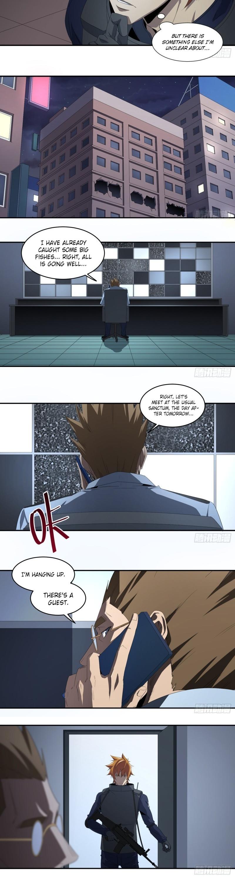 Winner Takes All Chapter 80 page 9 - Chapter 80: Conversation