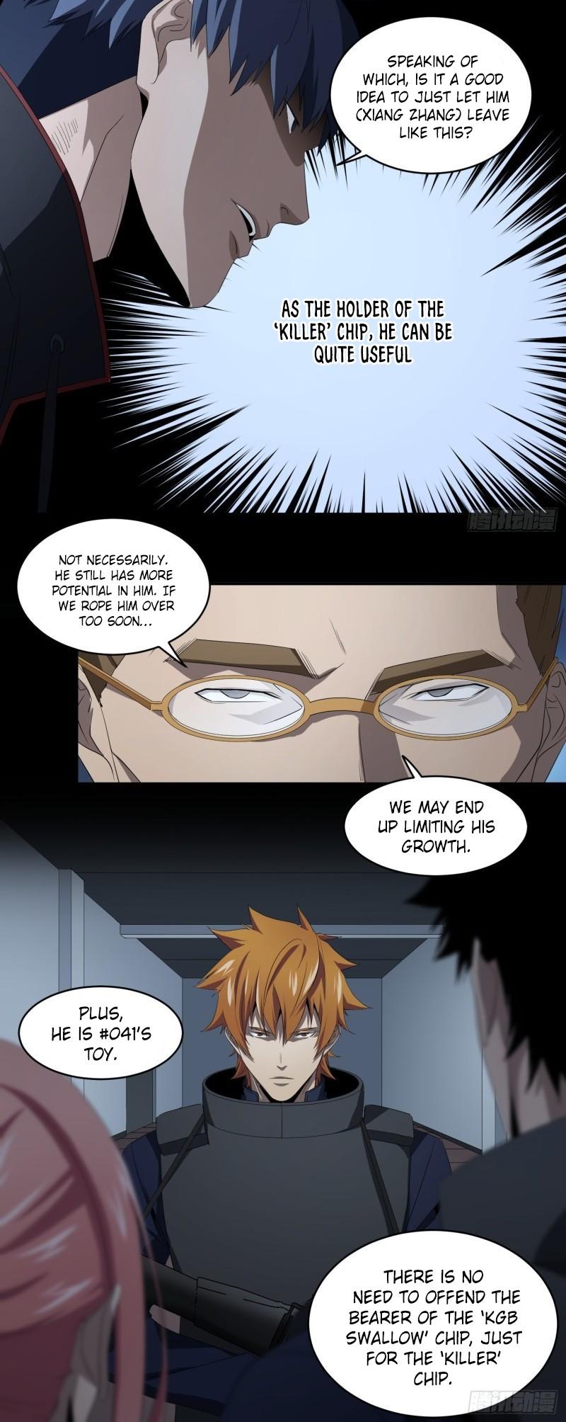 Winner Takes All Chapter 81 page 12 - Chapter 81: Historian