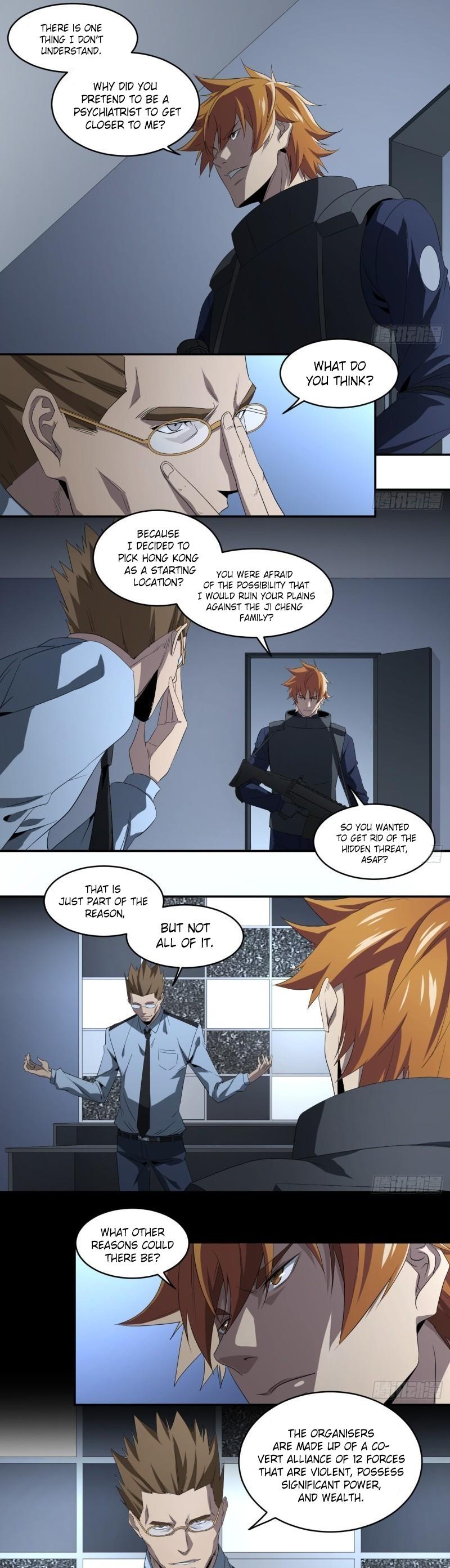 Winner Takes All Chapter 81 page 2 - Chapter 81: Historian