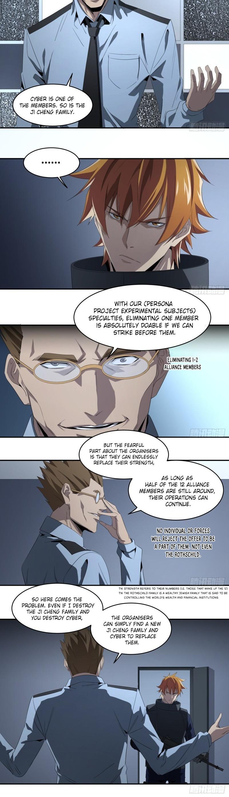 Winner Takes All Chapter 81 page 3 - Chapter 81: Historian