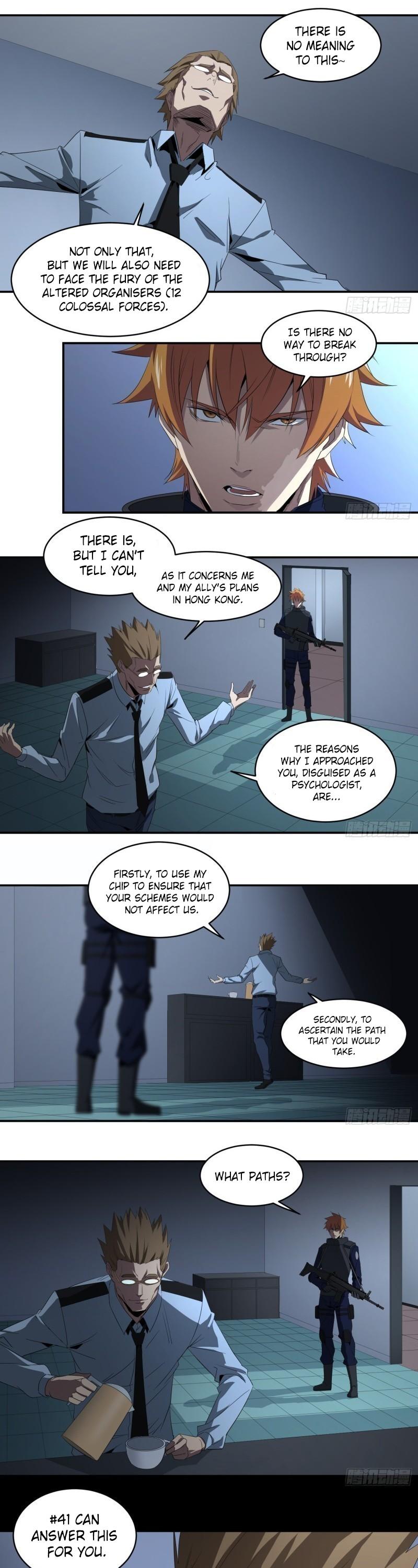 Winner Takes All Chapter 81 page 4 - Chapter 81: Historian