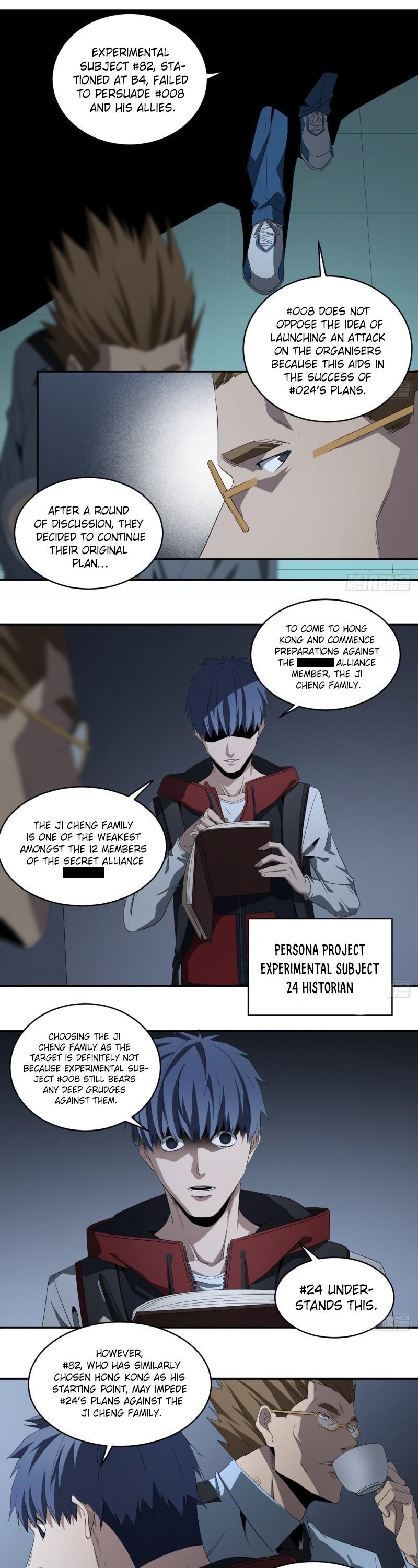 Winner Takes All Chapter 81 page 7 - Chapter 81: Historian