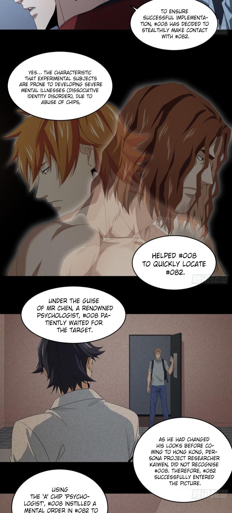 Winner Takes All Chapter 81 page 8 - Chapter 81: Historian