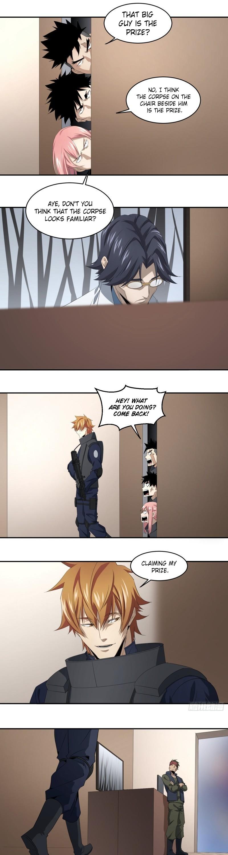 Winner Takes All Chapter 82 page 10 - Chapter 82: Prize
