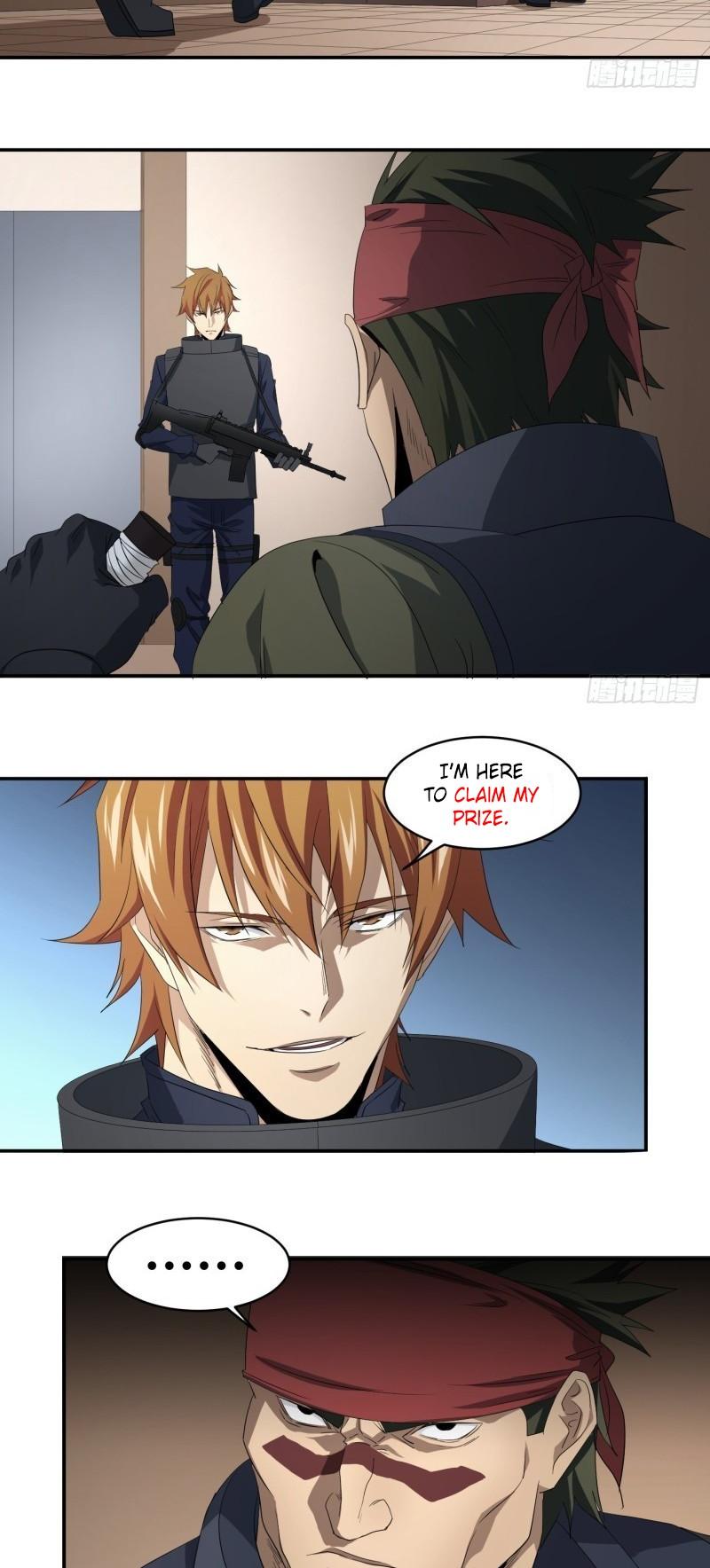 Winner Takes All Chapter 82 page 11 - Chapter 82: Prize