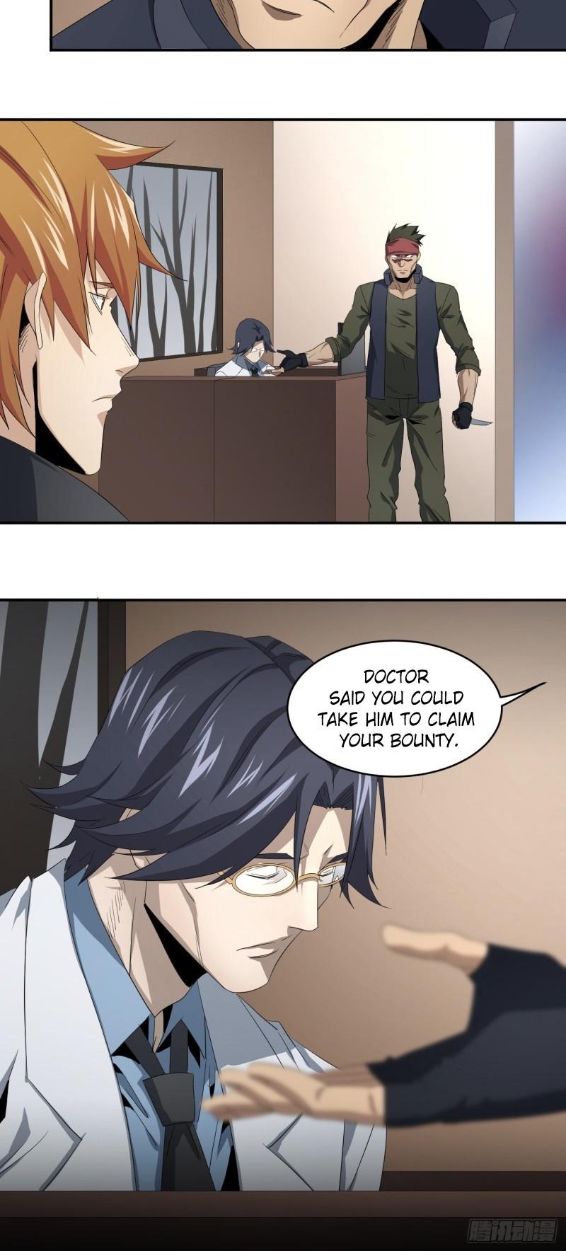 Winner Takes All Chapter 82 page 12 - Chapter 82: Prize