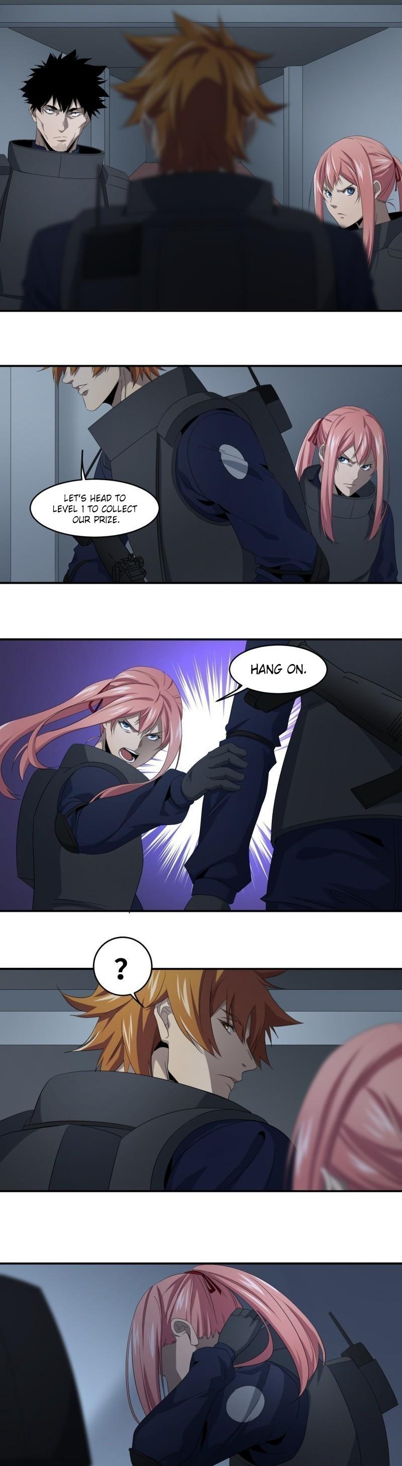 Winner Takes All Chapter 82 page 2 - Chapter 82: Prize
