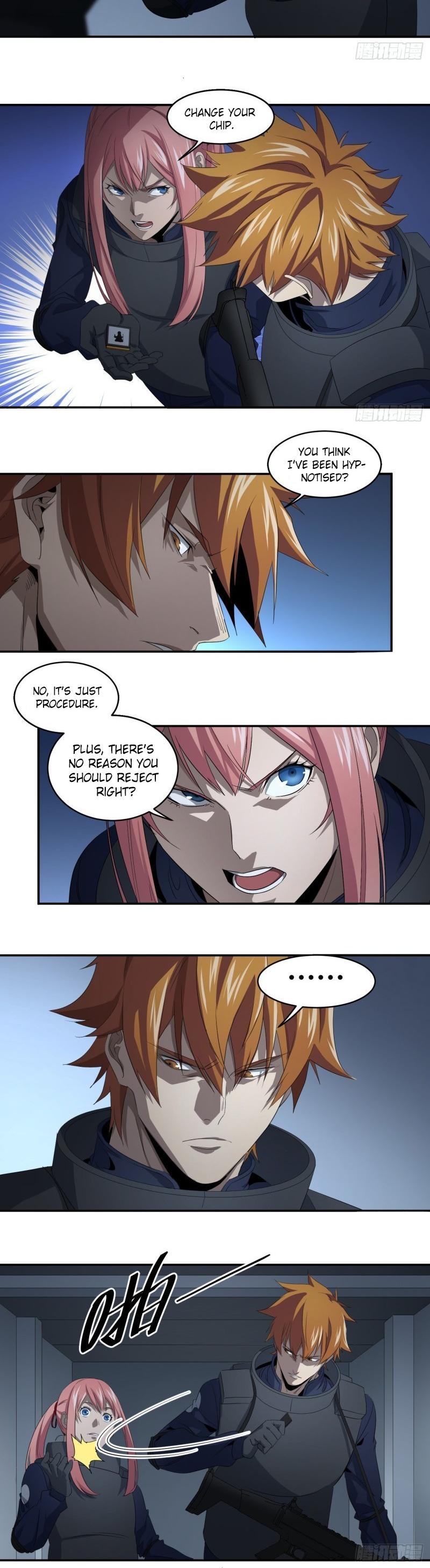 Winner Takes All Chapter 82 page 3 - Chapter 82: Prize