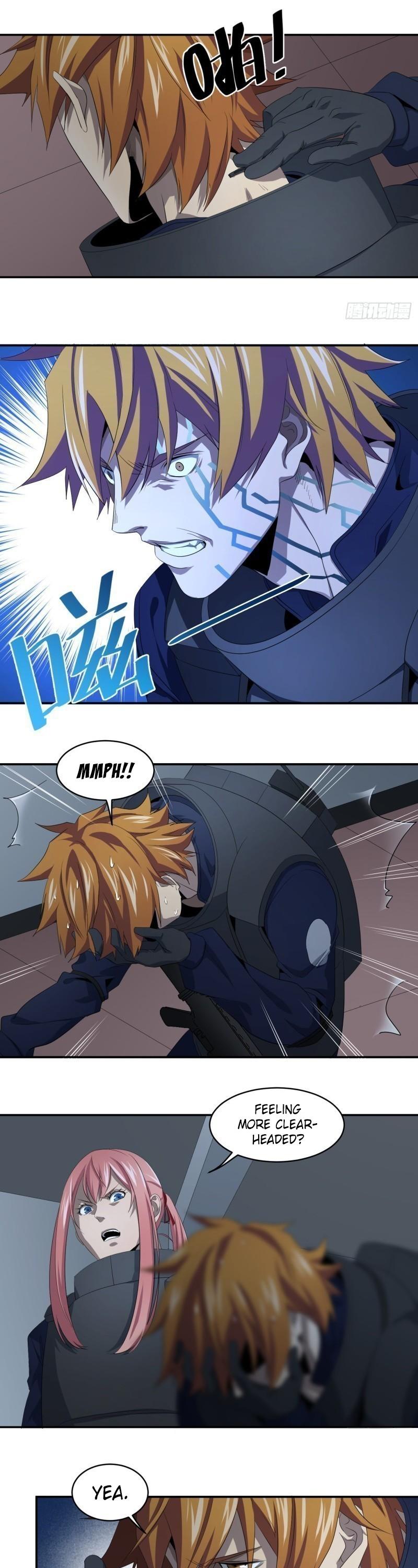 Winner Takes All Chapter 82 page 4 - Chapter 82: Prize