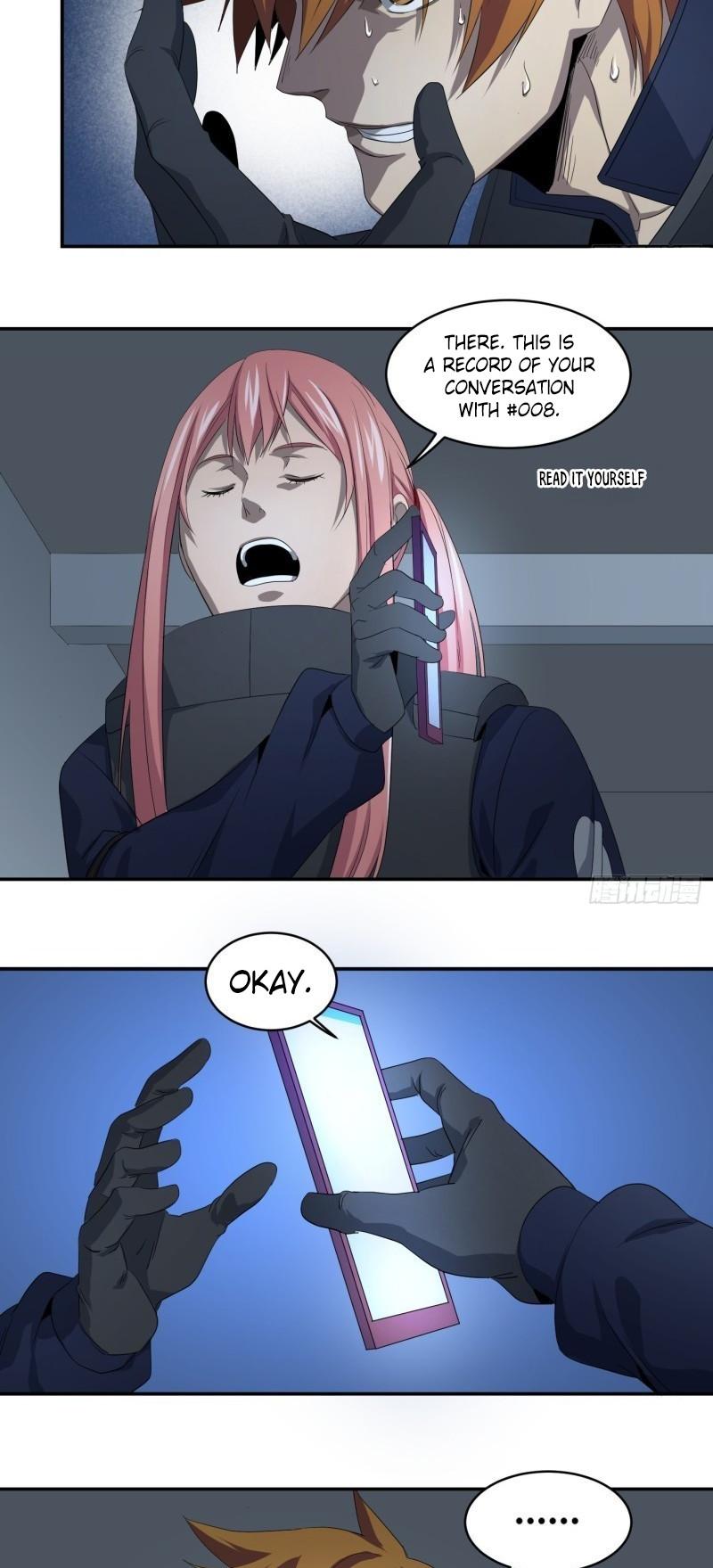 Winner Takes All Chapter 82 page 5 - Chapter 82: Prize