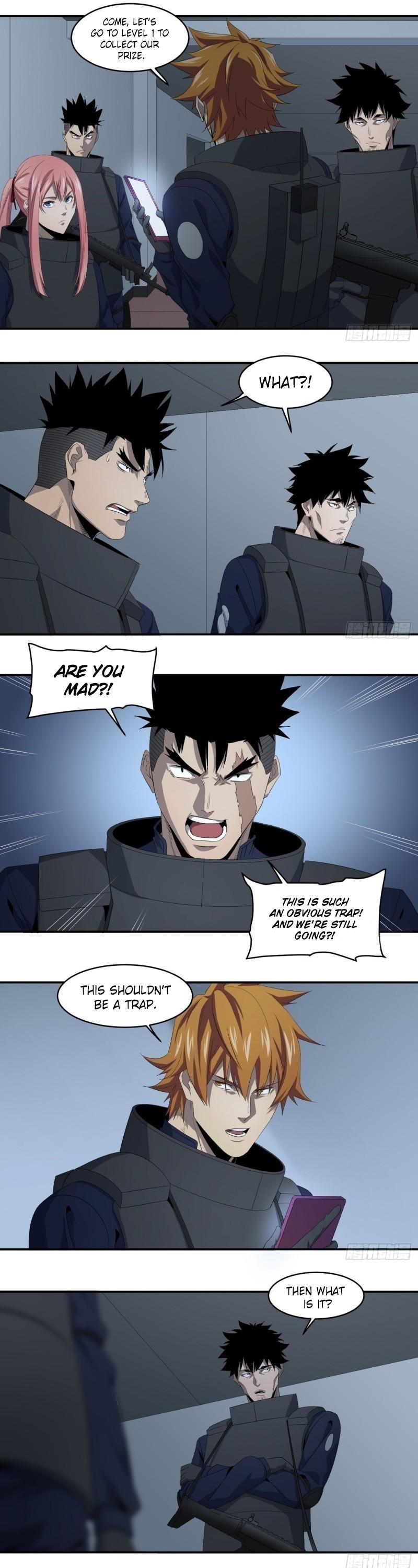 Winner Takes All Chapter 82 page 7 - Chapter 82: Prize
