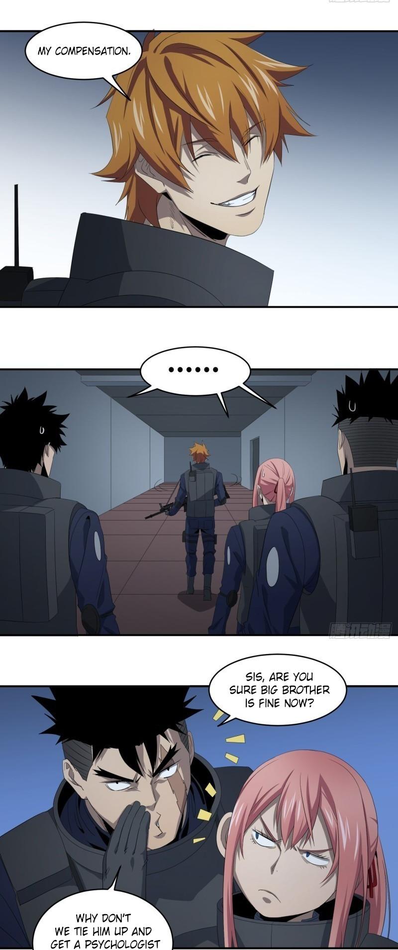 Winner Takes All Chapter 82 page 8 - Chapter 82: Prize