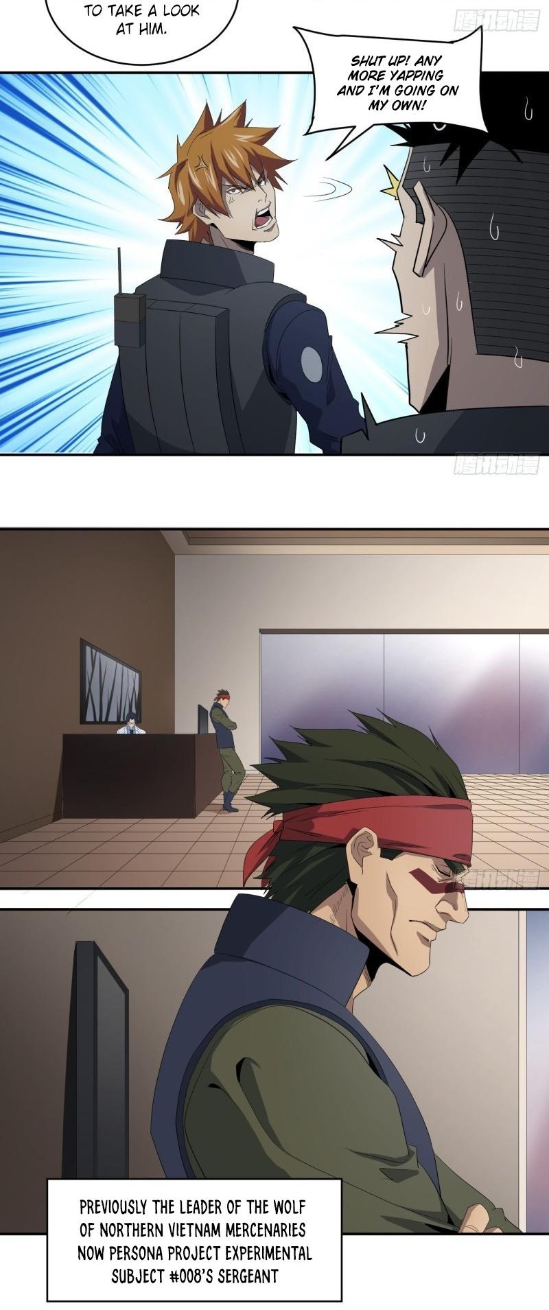 Winner Takes All Chapter 82 page 9 - Chapter 82: Prize