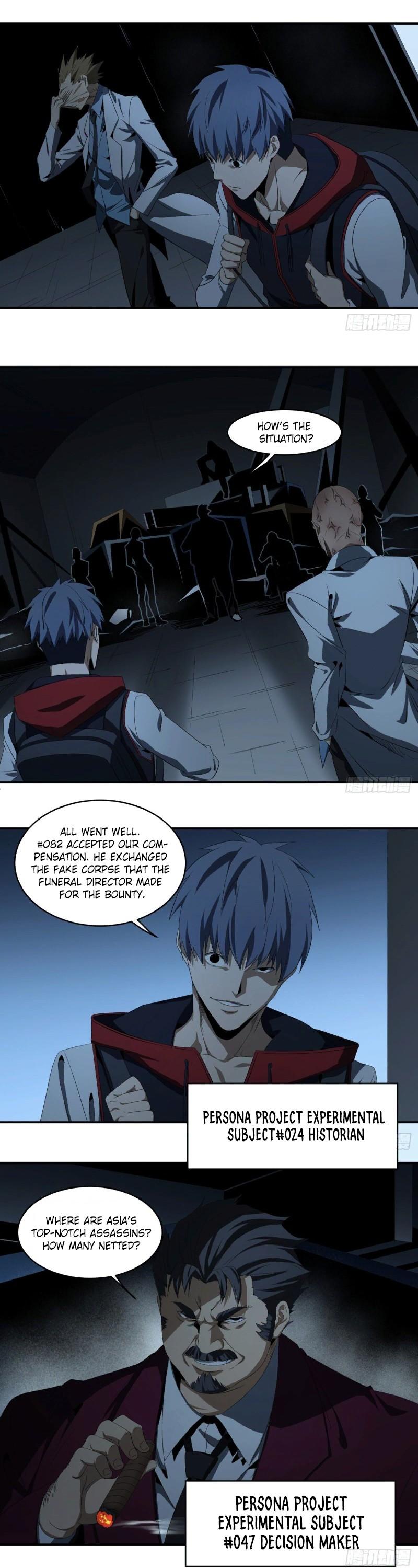 Winner Takes All Chapter 83 page 10 - Chapter 83: #008’S Allies