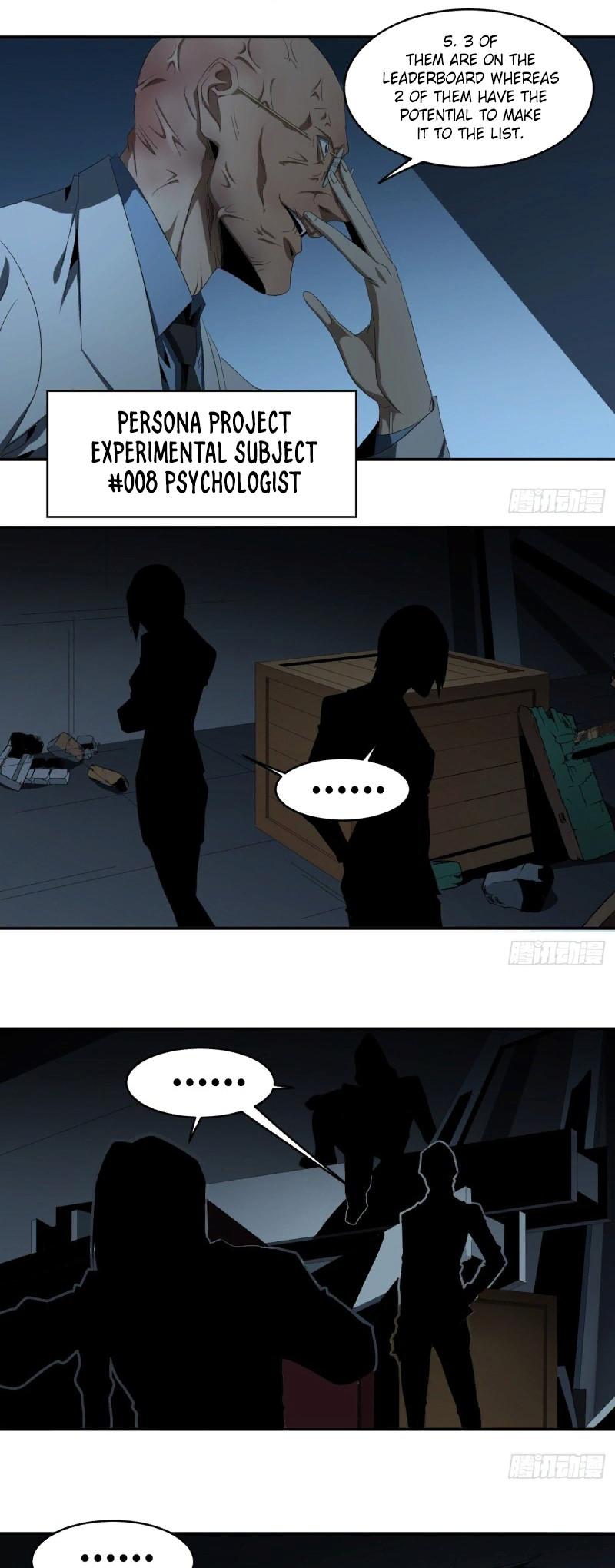 Winner Takes All Chapter 83 page 11 - Chapter 83: #008’S Allies