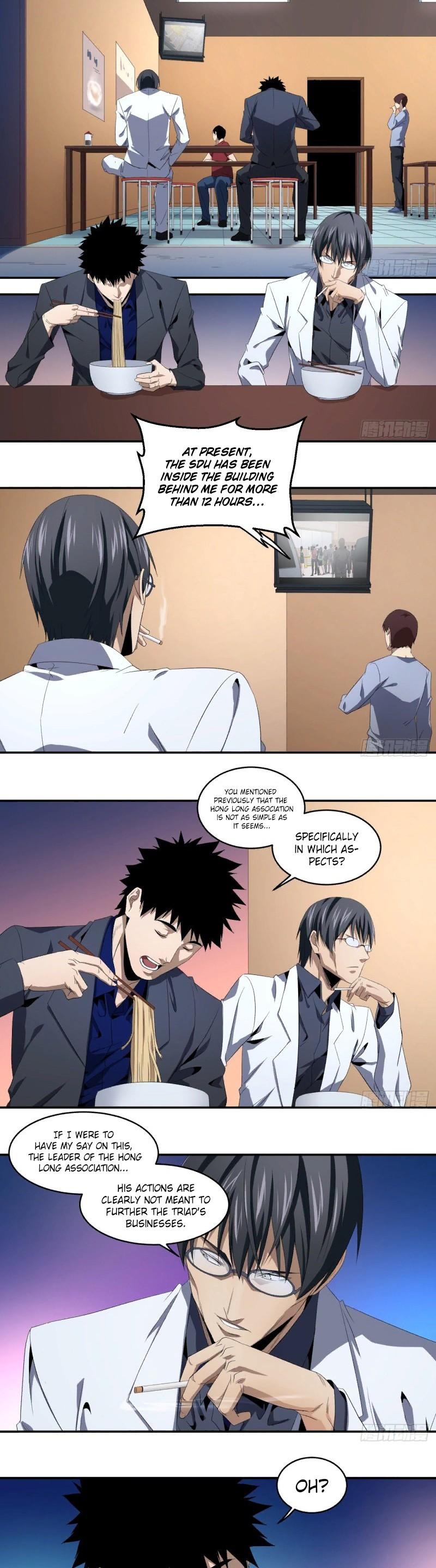 Winner Takes All Chapter 83 page 2 - Chapter 83: #008’S Allies