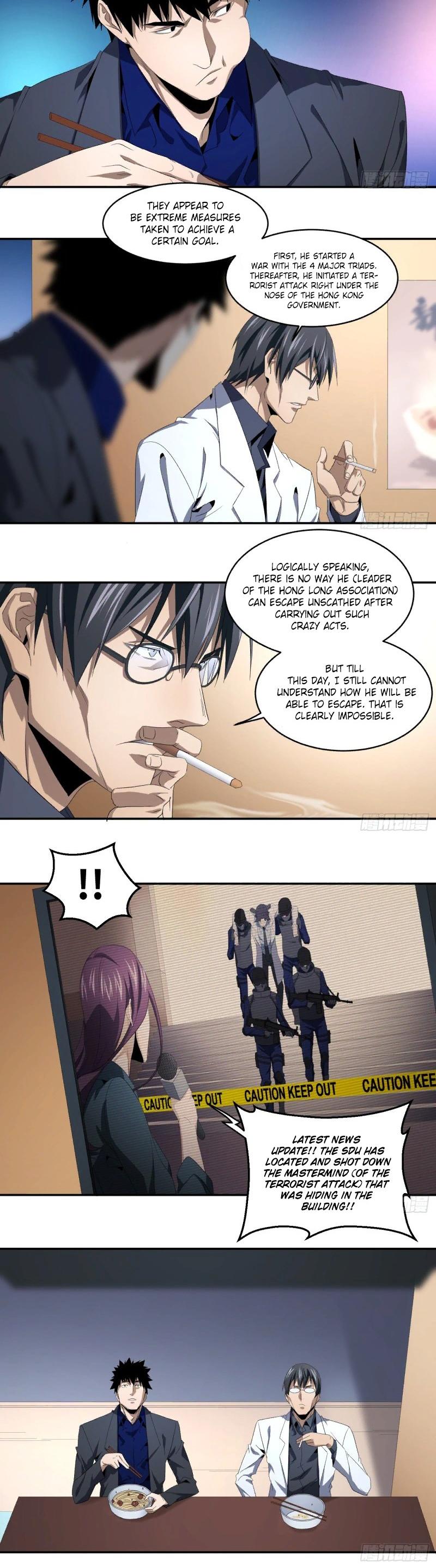 Winner Takes All Chapter 83 page 3 - Chapter 83: #008’S Allies