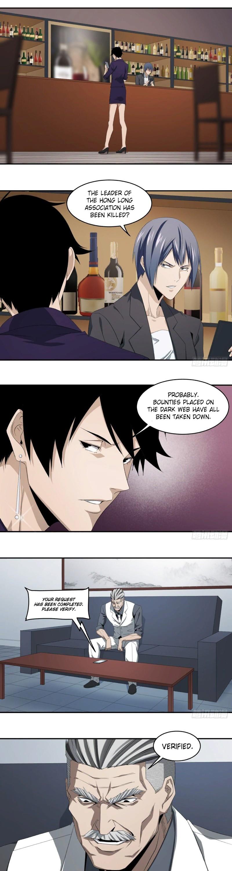 Winner Takes All Chapter 83 page 4 - Chapter 83: #008’S Allies