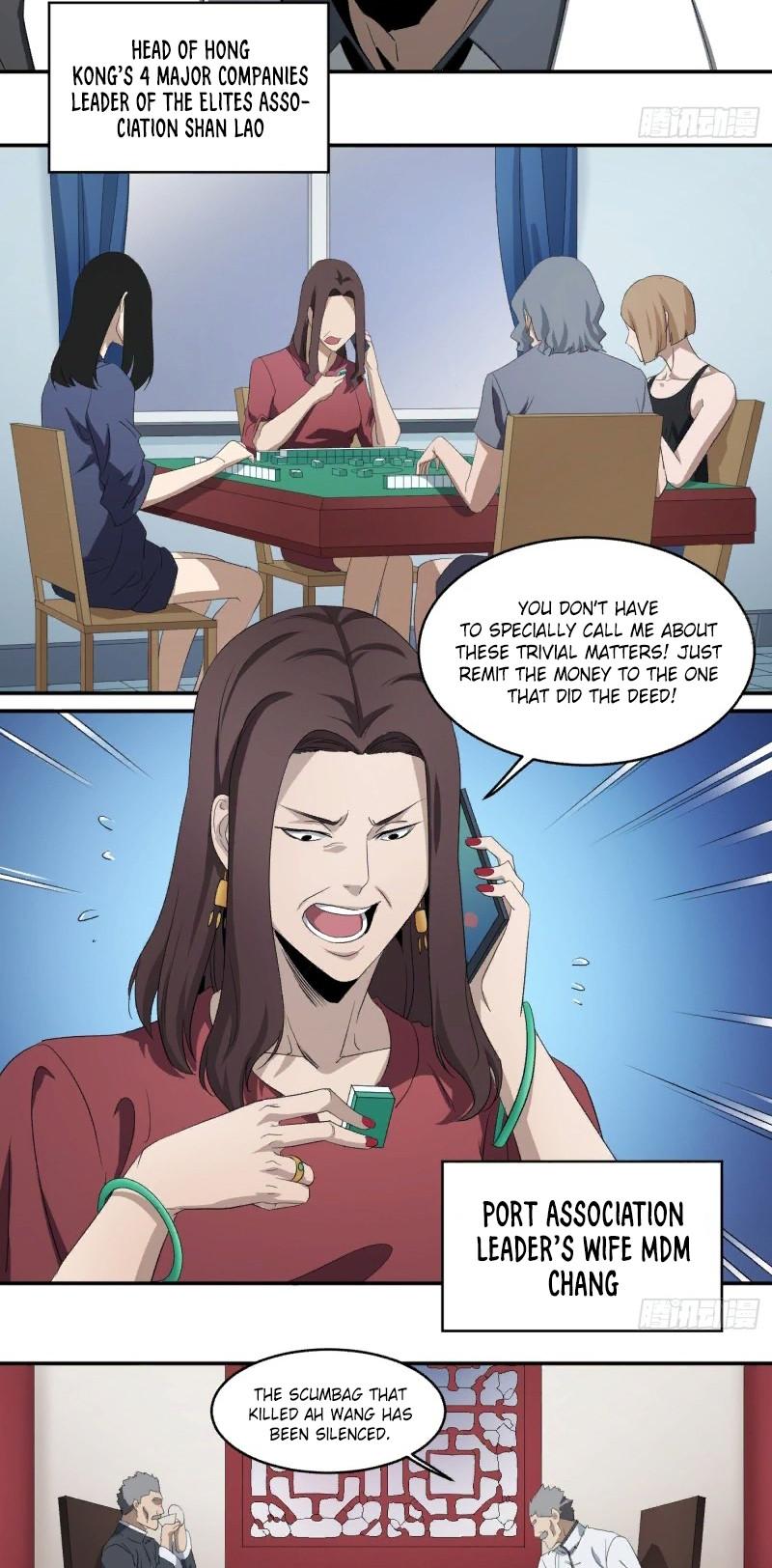 Winner Takes All Chapter 83 page 5 - Chapter 83: #008’S Allies