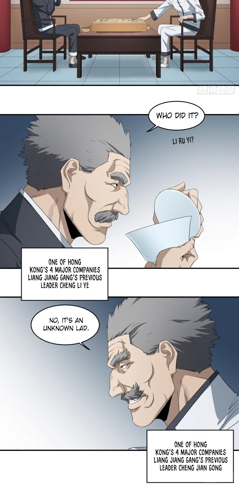 Winner Takes All Chapter 83 page 6 - Chapter 83: #008’S Allies