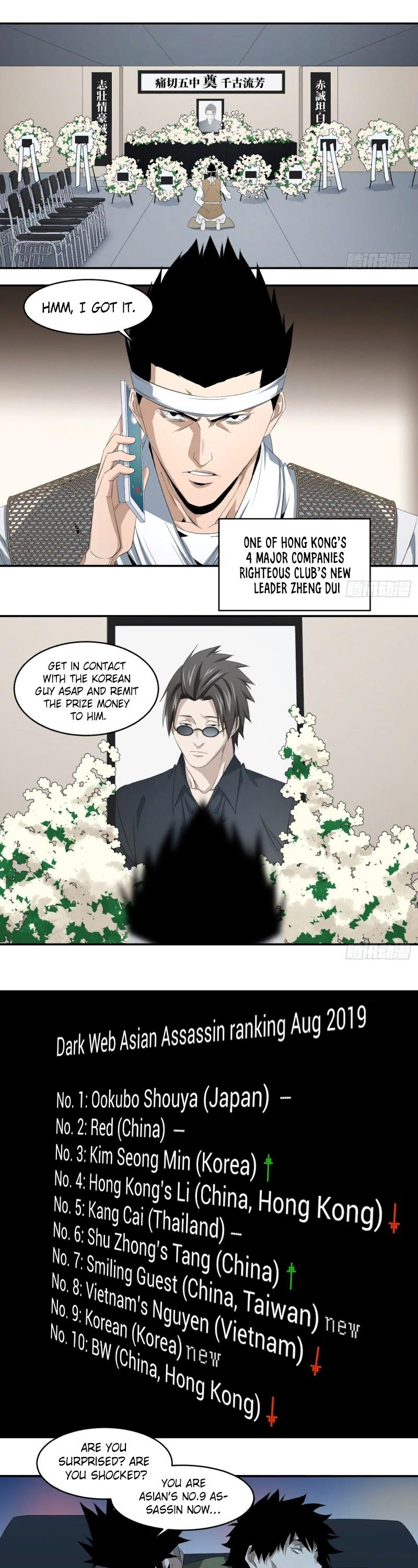 Winner Takes All Chapter 83 page 7 - Chapter 83: #008’S Allies