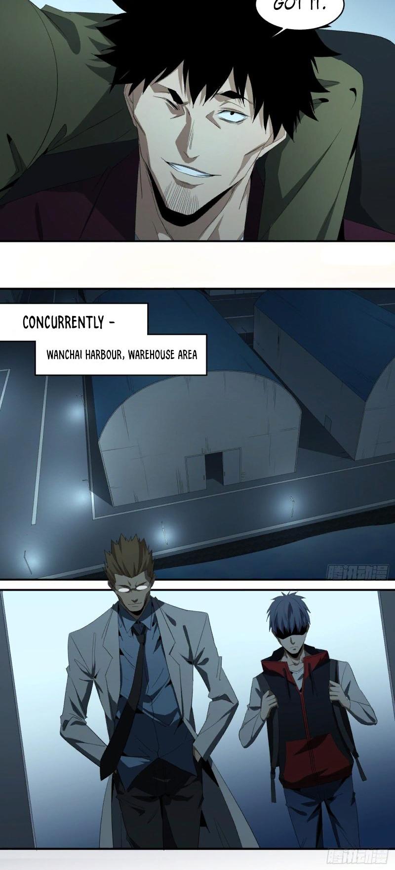 Winner Takes All Chapter 83 page 9 - Chapter 83: #008’S Allies