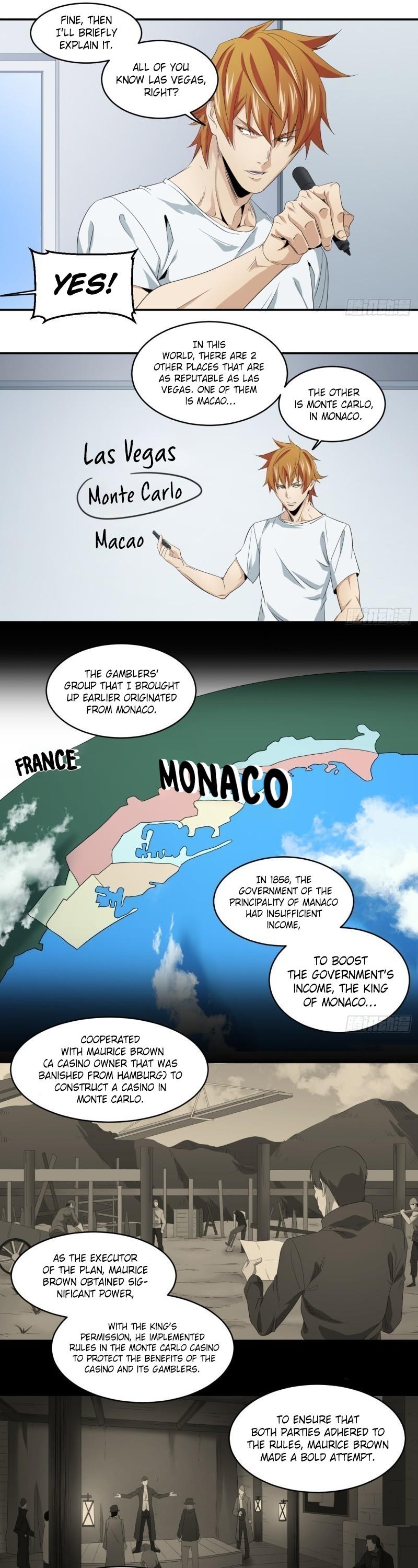 Winner Takes All Chapter 84 page 10 - Chapter 84: Adjustment