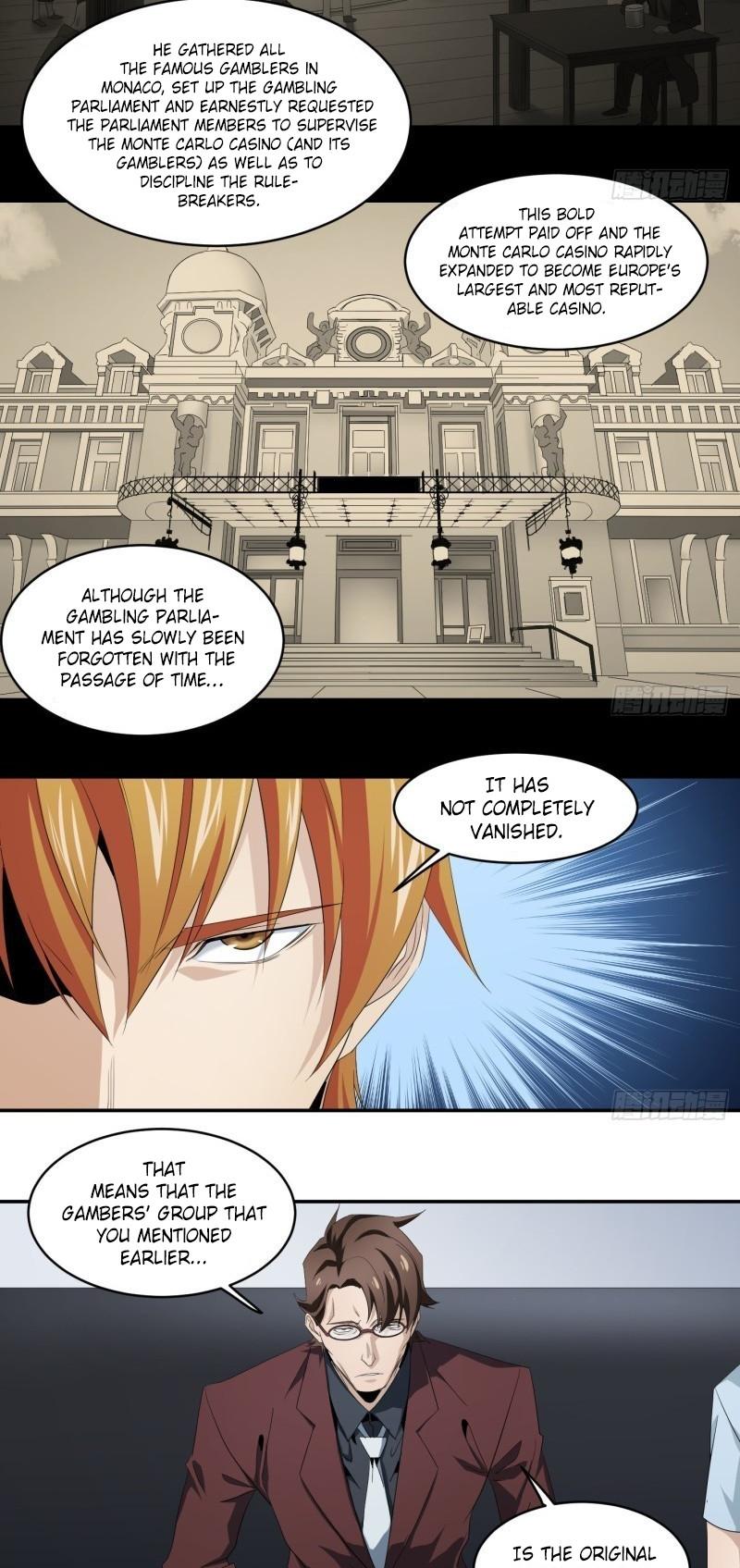 Winner Takes All Chapter 84 page 11 - Chapter 84: Adjustment