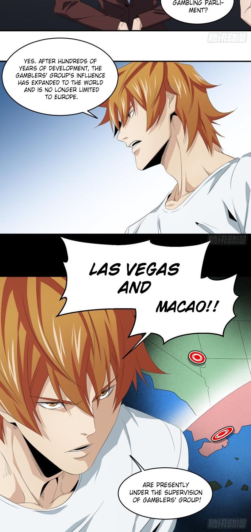 Winner Takes All Chapter 84 page 12 - Chapter 84: Adjustment
