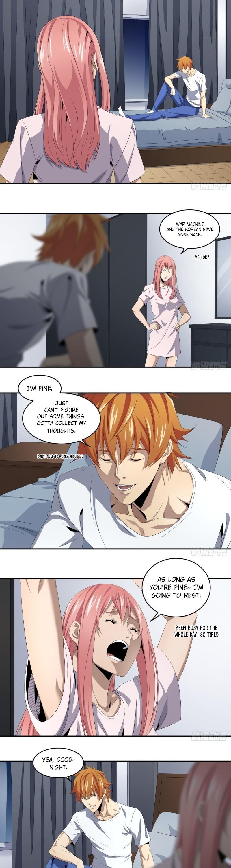 Winner Takes All Chapter 84 page 2 - Chapter 84: Adjustment