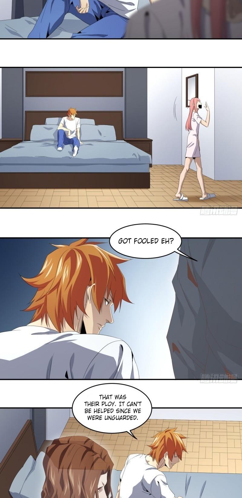 Winner Takes All Chapter 84 page 3 - Chapter 84: Adjustment