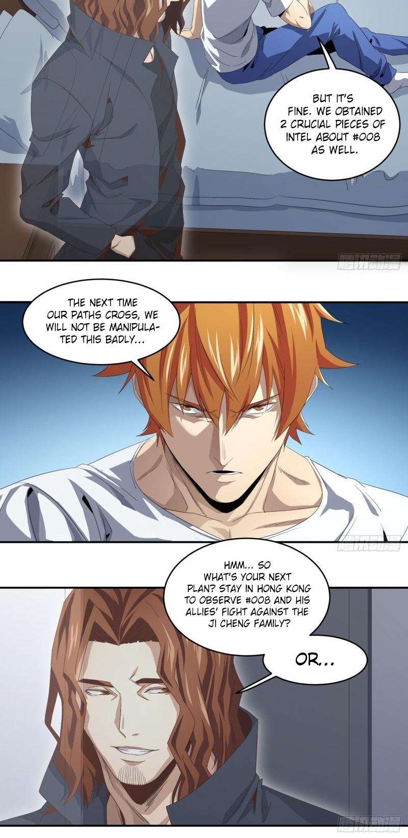 Winner Takes All Chapter 84 page 4 - Chapter 84: Adjustment