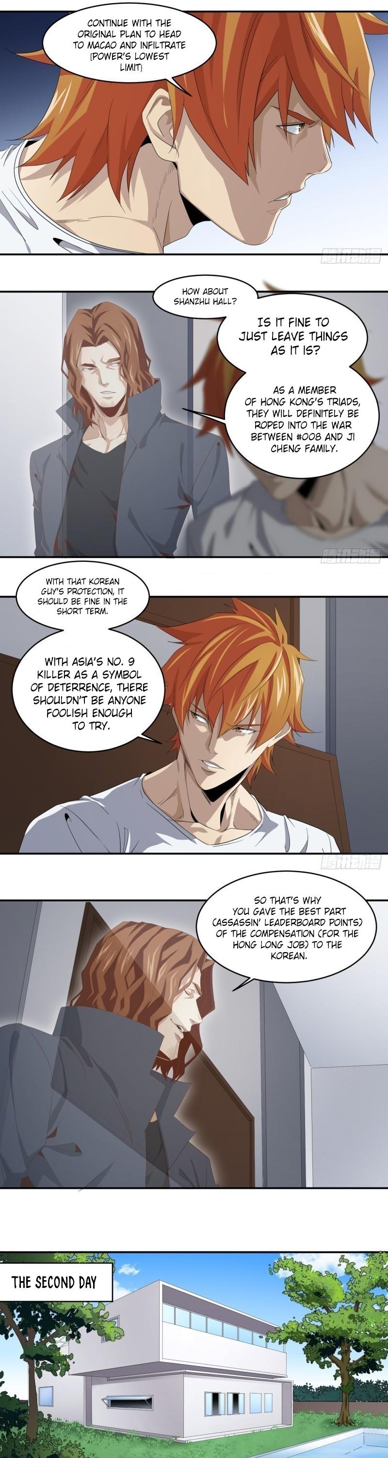 Winner Takes All Chapter 84 page 5 - Chapter 84: Adjustment