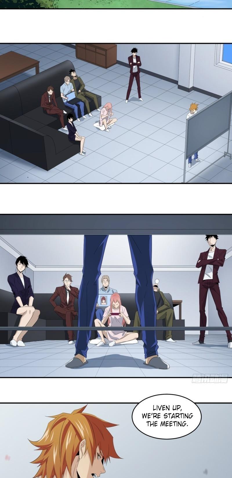 Winner Takes All Chapter 84 page 6 - Chapter 84: Adjustment