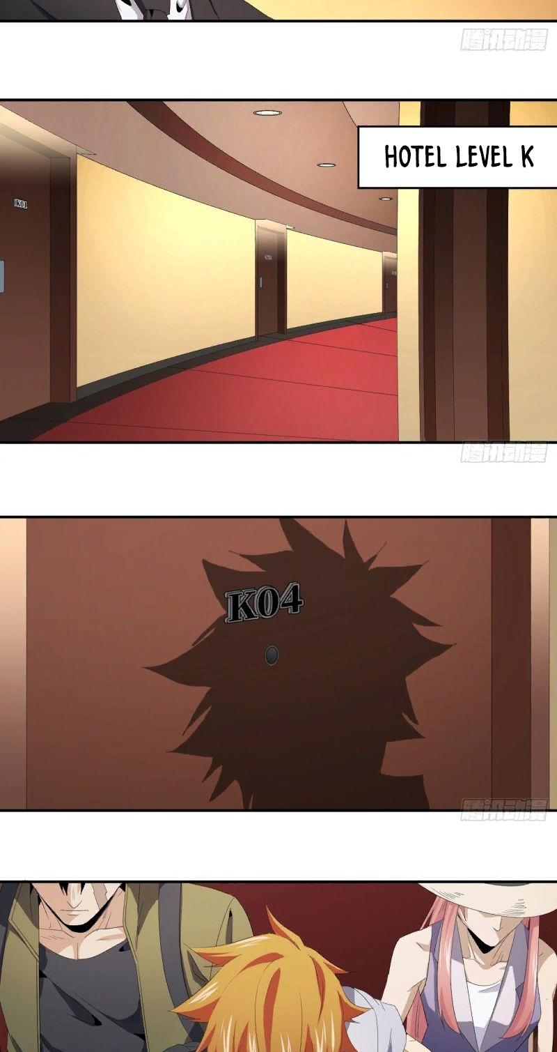 Winner Takes All Chapter 85 page 11 - Chapter 85: Admission ticket